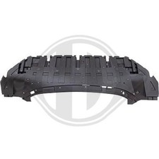 MOTORRAUMABDECKUNG FIESTA, vorne für FORD