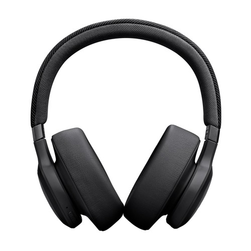 JBL Live 770NC Cuffie wireless con cancellazione del rumore over-ear - Nero - Foto 2 di 7