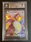 Pokemon Charizard VMAX Shining Fates BGS 9