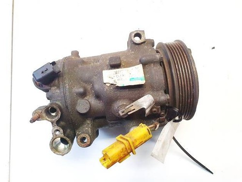 Citroen C5 2010 AC AIR Compressor Pump 9671340580, #2210785-89