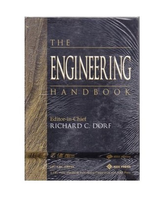THE ENGINEERING HANDBOOK, Dorf, Richard-C; Collectif