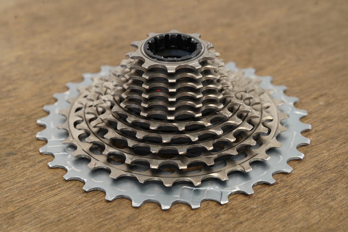 Cassette SRAM Rouge AXS 12 Vitesses 10-33T (CS-XG-1290-D1) - Occasion