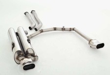 FMS Gr.A Anlage Sportauspuff für BMW E36 Bj. 90-98 Limousine, Coupe, Touring und