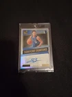 2018-2019 Panini Donruss Significant Signatures Basketball Card Jalen Brunson...