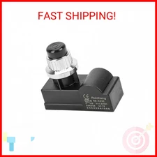 only fire 2 Male Outlet Universal Spark Generator AA Battery Push Button Igniter