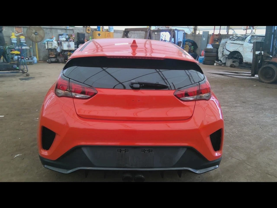 Pinza de pasajero trasera de 10,30" de diámetro rotor compatible con 19-20 VELOSTER 6773815 Foto 2 de 4