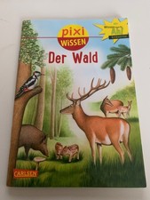 Pixi Wissen, Band 36: Der Wald von Borowski, Bianca | Buch | Zustand neuwertig