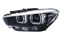 Links Hella 1EX 011 929-911 Hauptscheinwerfer FüR BMW