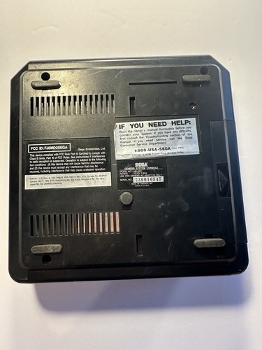Console videogiochi Sega Genesis Core System 2 modello n. MK-1631 - Foto 3 di 4