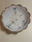 Vtg Haviland & Co Limoges France Rose Floral Porcelain Vegetable Serving Dish 9" — photo 1
