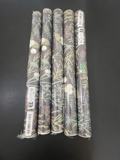 5X Roll Lot Peel and Stick Wall Paper Floral Self Adhesive - 78.7"x17.68" Each