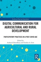 Digital Communication For Agricultural And Rural Development Chowdhury (U. A.)