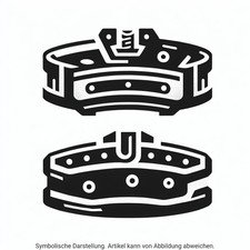 Bremsbackensatz MAXGEAR 19-5645KIT für VW POLO 4 3 CLASSIC 6V2 GOLF 1H1 VENTO 1