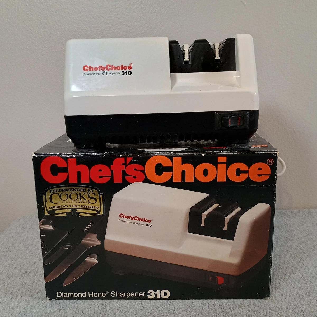 Chefs Choice 310 for sale | eBay