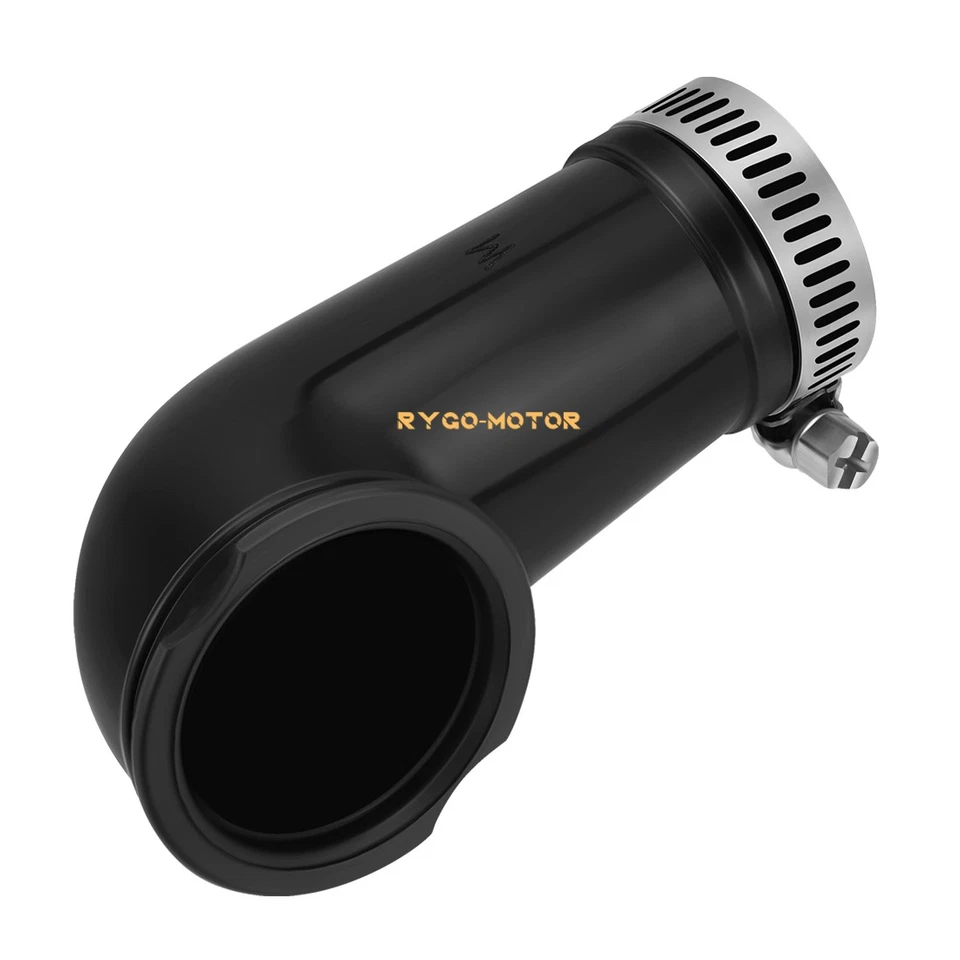 Airbox Carburetor Intake Boot For Yamaha DT80 GT1 GT80 MX80 GTMX 367-14453-02-00 - Image 2 of 4