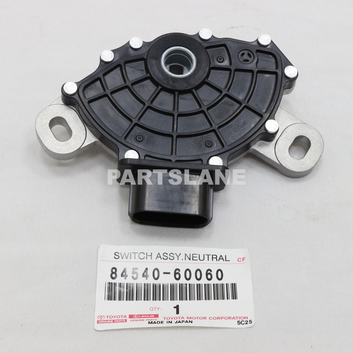 84540-60060 Toyota OEM Genuine SWITCH ASSY, NEUTRAL | eBay