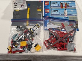 LEGO 3368 City Space Centre Space Explorers On A Mission To Mars! 494 Pcs