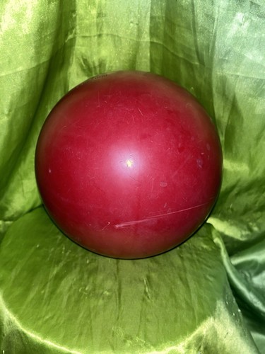 Hammer Jal Bowling Ball 14lbs Red - Picture 14 of 14