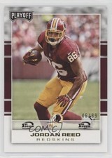 2017 Panini Playoff 1st Down 46/99 Jordan Reed #91 pf4