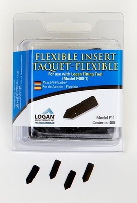 Flexible Insert F11 for F400-1 Framing Points for Matting and Framing