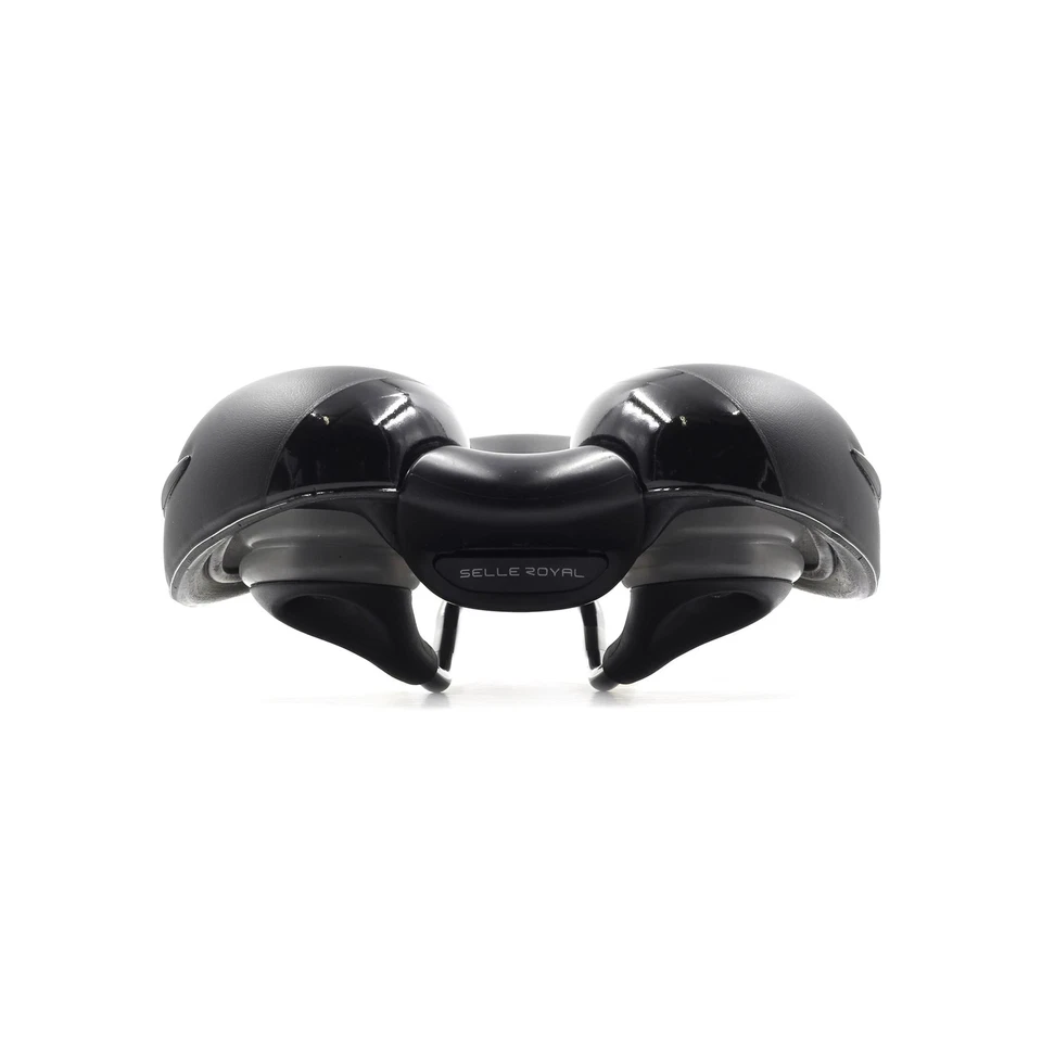 Asiento de Bicicleta Selle Royal Respiro Moderado, Unisex con Cha de Ventilación... Envío Rápido Foto 3 de 4