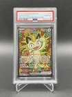 Meowth EX #121 SIR POR PSA 10 GEM MT