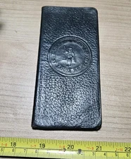 Vtg National Lead Co St. Louis Collier Dutch Boy Paint Logo Advertising Notebook