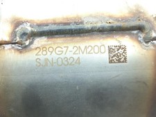 Catalyseurs Hyundai TUCSON