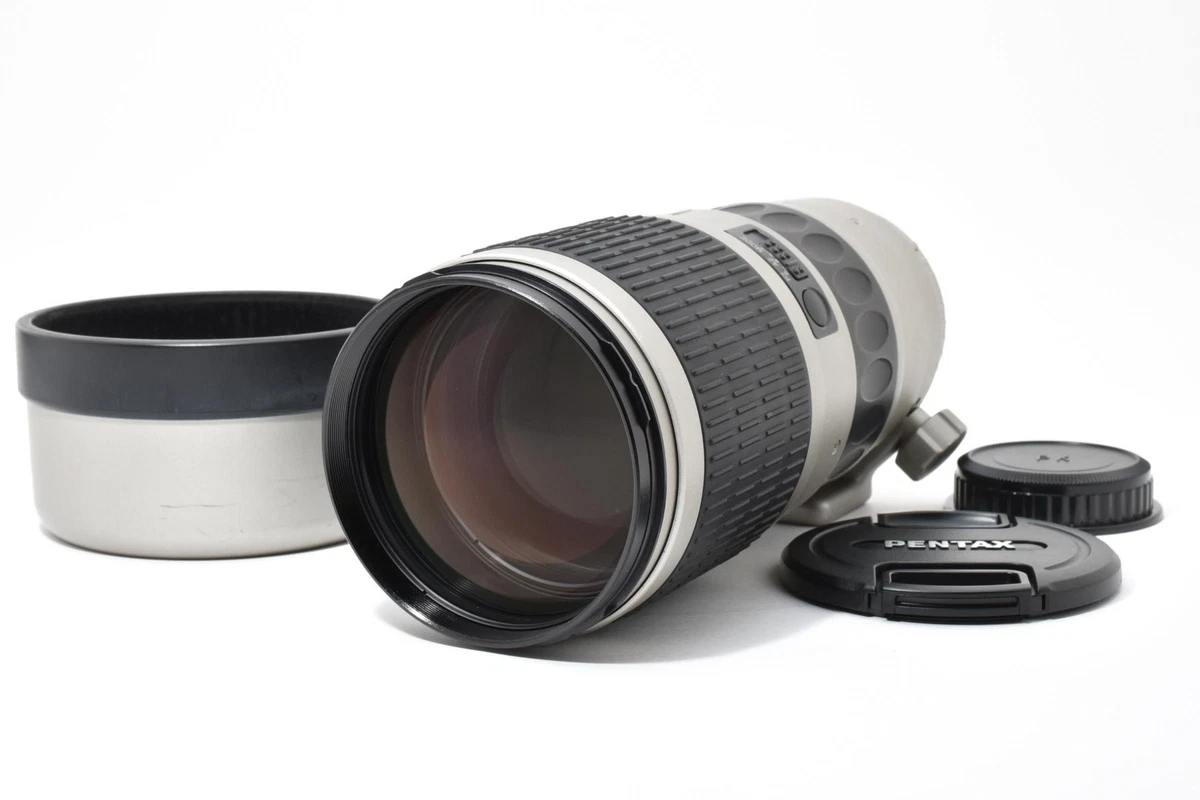 PENTAX f/2.8 Camera Lenses 80-200mm Focal for sale | eBay