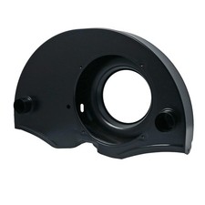 VW Käfer Buggy Trike Bus Gebläsekasten schwarz mit Heizung Tuning ohne HH