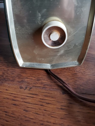 Rare Vintage 1960s Philco Transistor Scantenna Radio Blueish/Green WORKS! - Picture 8 of 21