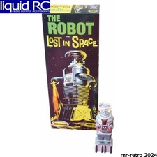 Moebius Models 418 1/25 Lost in Space the Robot Kit