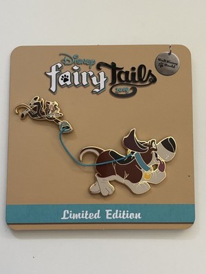 Disney WDW FairyTails 2019 Basil & Toby On the Case LE750 PP135709
