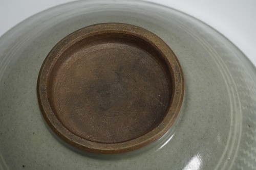 Korean Celadon Tea Bowl Goryeo Ceramic Porcelain - Picture 16 of 18