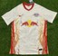 New 2020-2021 Leipzig Red Bull Home Soccer Jersey Short ...