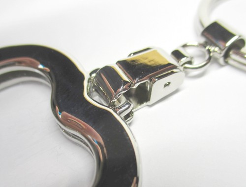 Schlüsselanhänger Herz aus Metall für ihr individuelles Foto - Bild 6 von 7