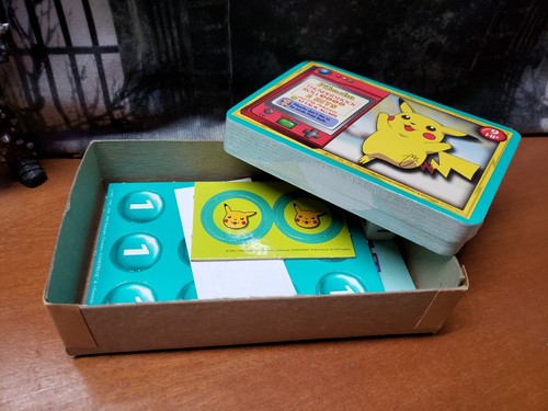 Pokémon Adventure Game JR Never Played  - Picture 4 of 6