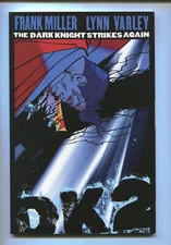 DK2: THE DARK KNIGHT STRIKES AGAIN #2 - REGULAR COVER - FRANK MILLER - MINT COPY