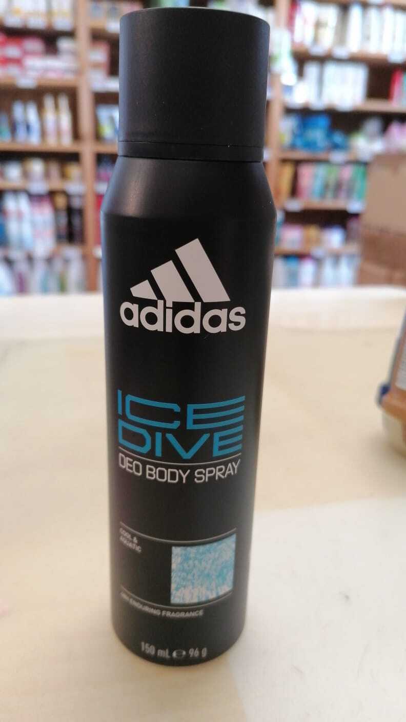 ADIDAS DEO MAN ML 150 ICE DIVE PROMO