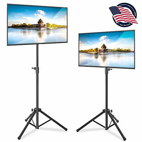 Led tv online stand movable