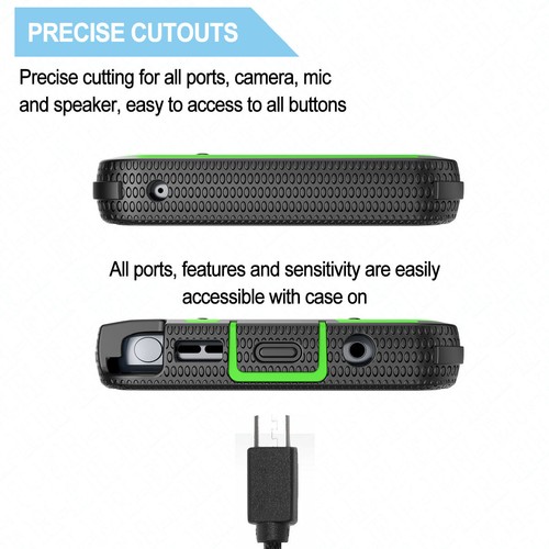 Für Motorola Moto G Power/Stylus/G 5G 2025 Gürtelclip Etui Abdeckung + Displayschutz - Bild 19 von 21