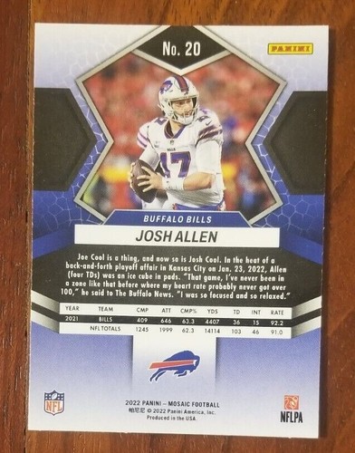 2022 Mosaic Rookie, Veteran Base & Parallel #1-200 Football Cards PYP! - Picture 29 of 231