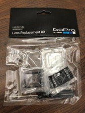 GoPro Hero 3 Standard Housing Lens Replacement Kit - Brand New