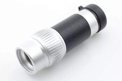 Leica 40650 MONOVID 8x20 Silverline Monocular HTF - Picture 8 of 10