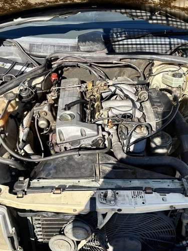 1985 Mercedes-Benz 190-Series D 2.2 - Picture 16 of 18