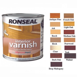 ronseal interior varnish satin diamond hard protection dulux floor varnish colour chart