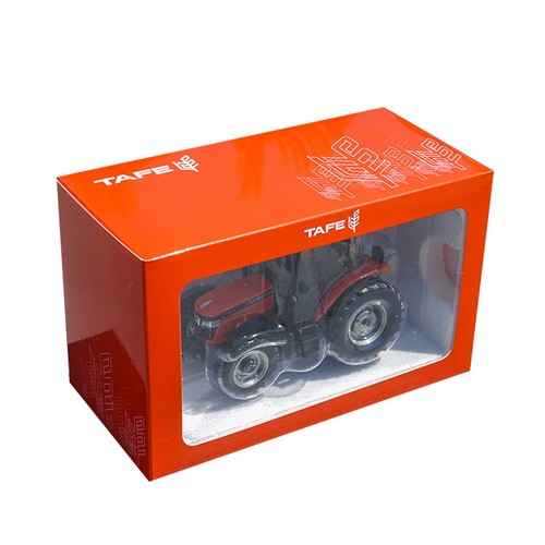1/32 Scale TAFE 8515 Tractor Indian Edition Diecast Model Collection Rare - Picture 5 of 5