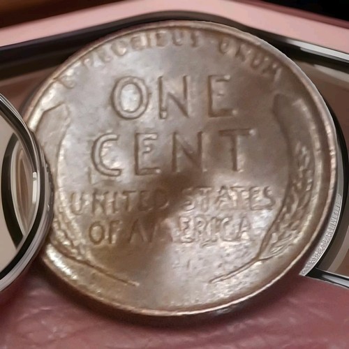 1948 Lincoln Wheat Penny Mint Error. Uncirculated. *** One Of A Kind*** - Picture 5 of 7