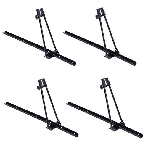 4 portabicicletas ORION + portaequipajes L120 para Mercedes CKlasse modelo T S203 00- - Imagen 2 de 5