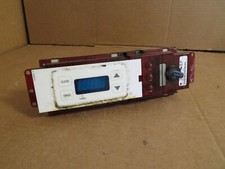 Whirlpool Range Clock/Control Board Part  3196967